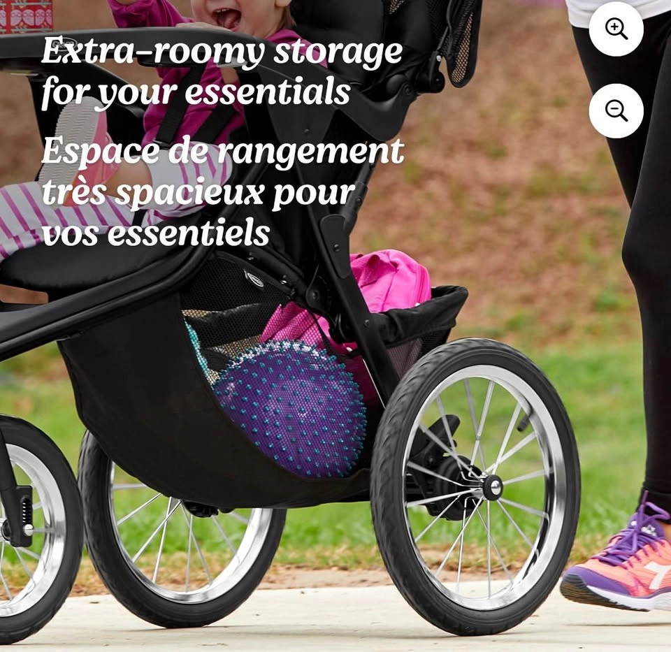 Brand New Graco Trax Jogger 2.0 Travel System - photo 5
