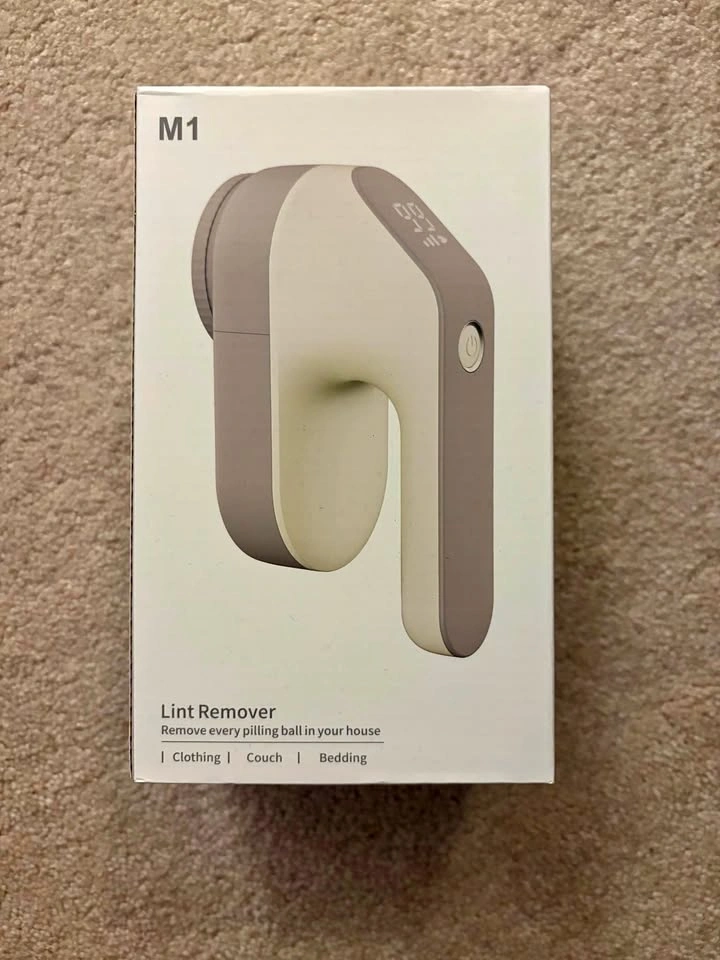 M1 Lint Remover