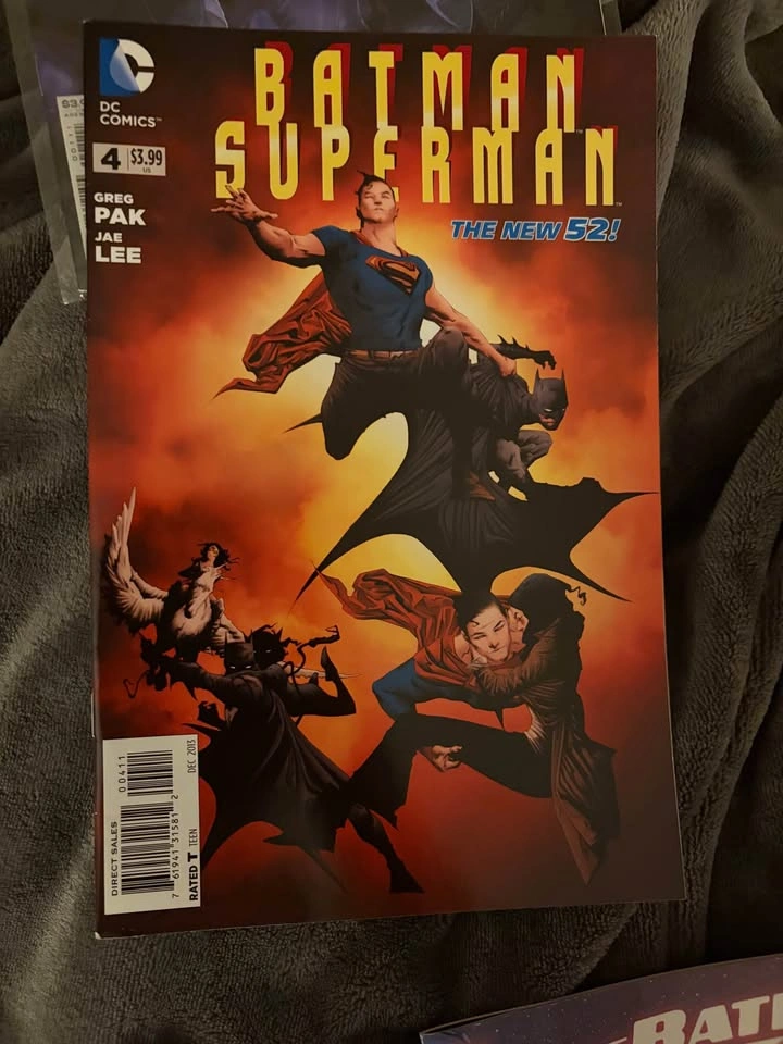 DC Comics Batman Comic Book Lot - photo 3