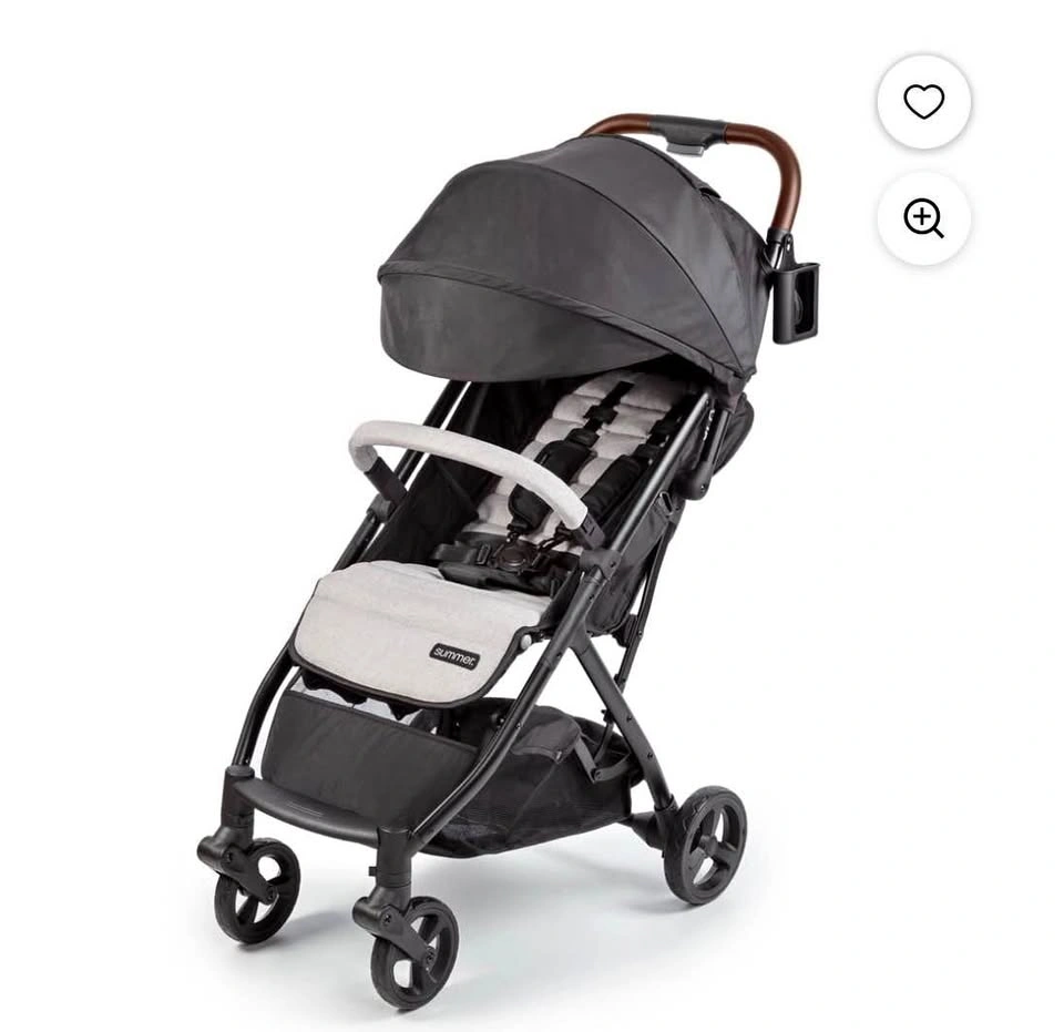 Brand New Ingenuity 3Dquickclose CS+ Compact Fold Stroller