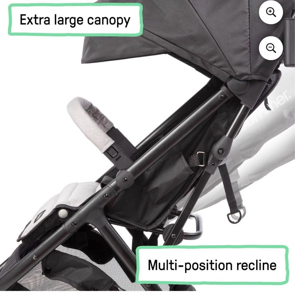 Brand New Ingenuity 3Dquickclose CS+ Compact Fold Stroller - photo 5