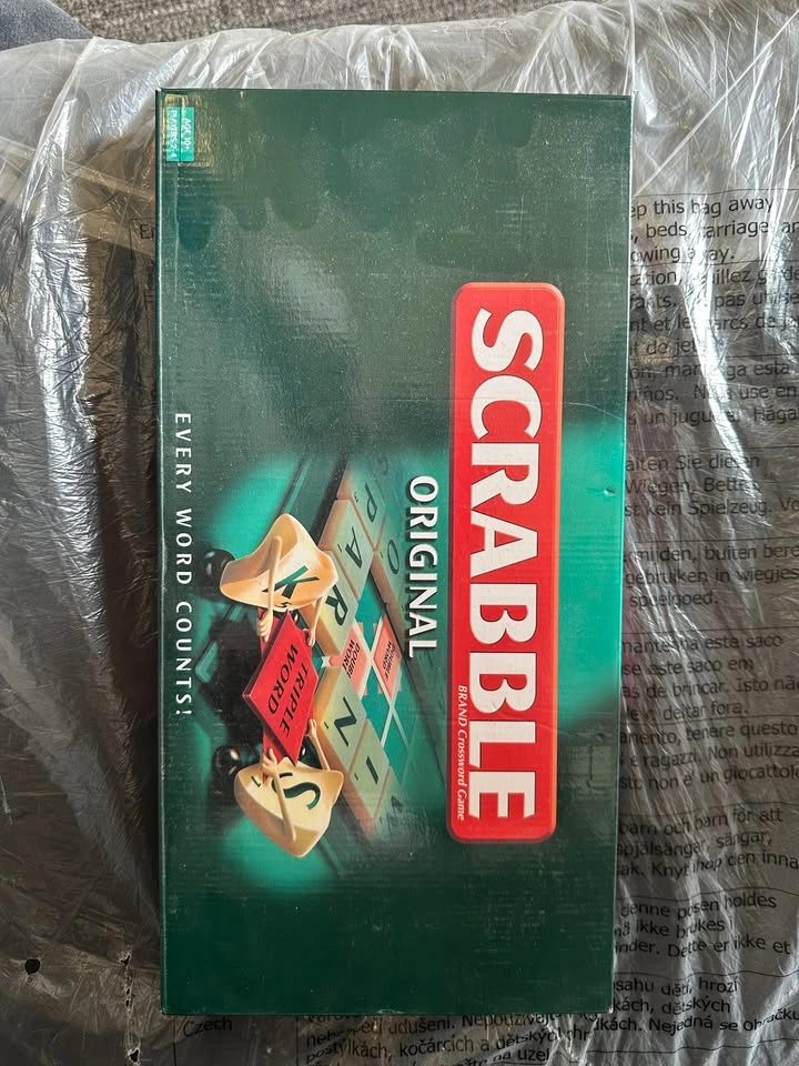 Board Games Bundle – Chess, Snake & Ladders, Scrabble - photo 4