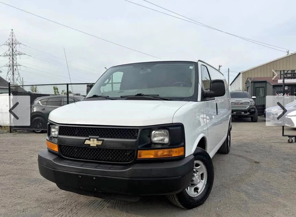 Reliable Cargo Van Available for Deliveries & Pickups