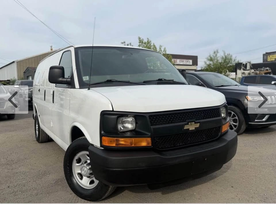 Reliable Cargo Van Available for Deliveries & Pickups - photo 2