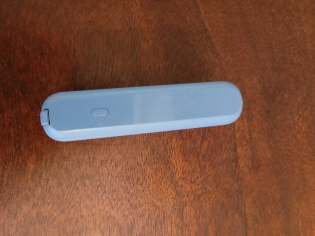 Blue - Belkin BoostCharge Power Bank 10K with Integrated Cable - photo 4