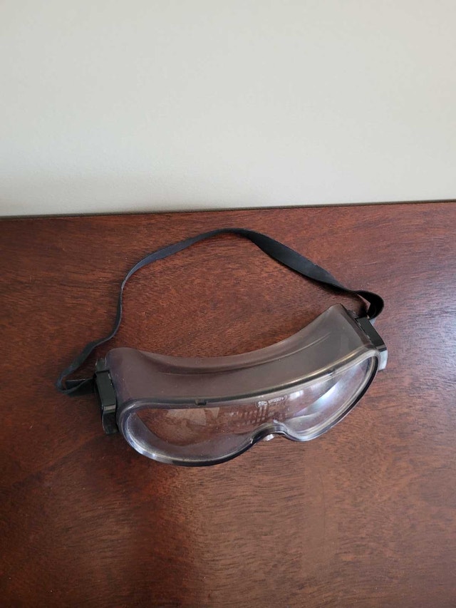 Encon 500 Series Safety Goggles