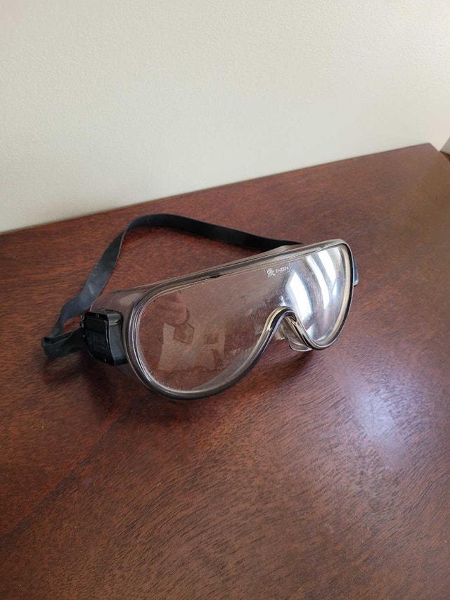 Encon 500 Series Safety Goggles - photo 2