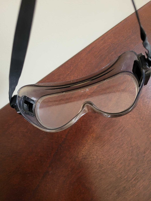 Encon 500 Series Safety Goggles - photo 5