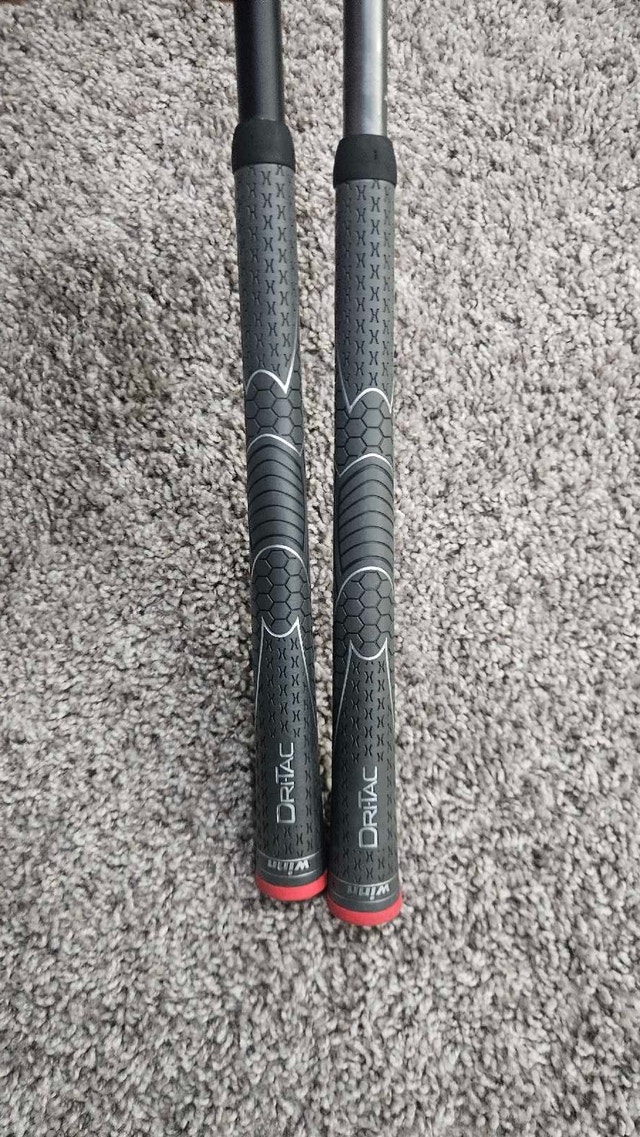 Taylormade 3 Wood and Titleist 5 Wood Left Handed - photo 3