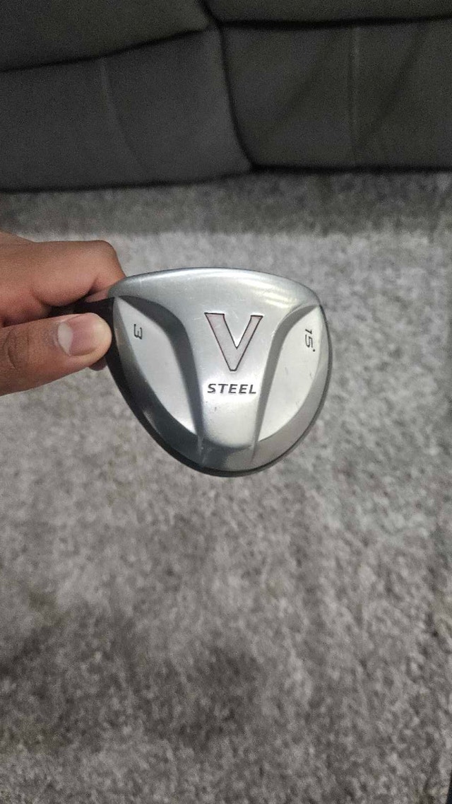 Taylormade 3 Wood and Titleist 5 Wood Left Handed - photo 4