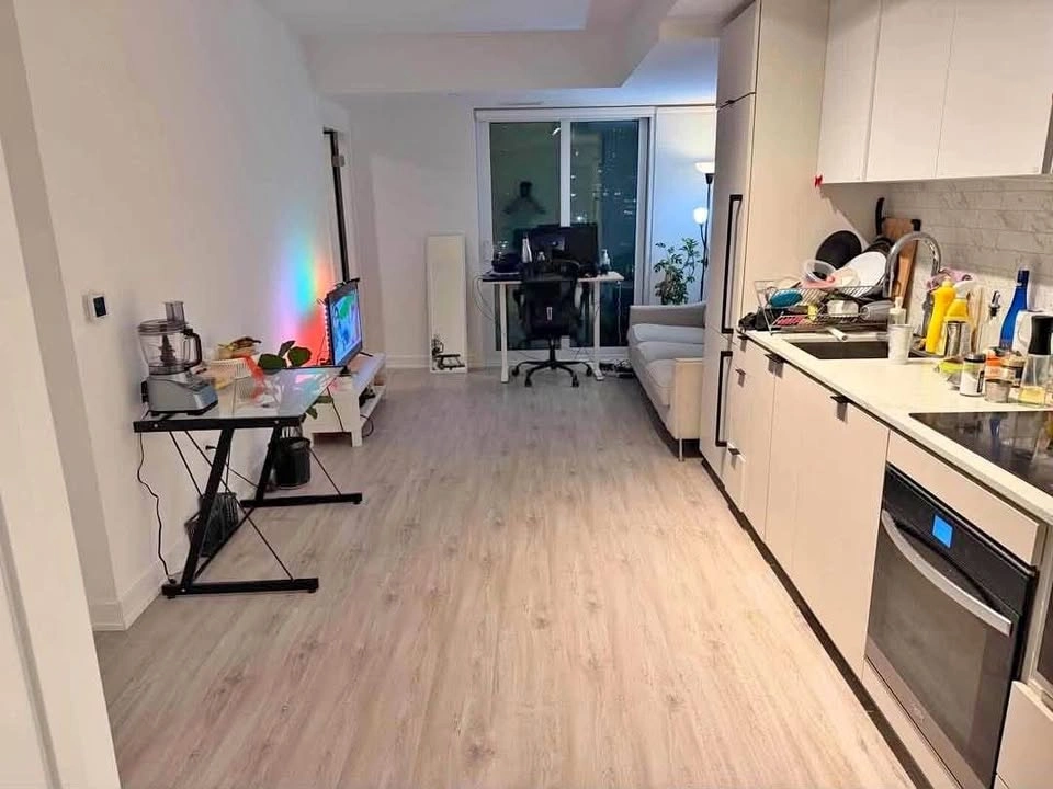 Private room for rent