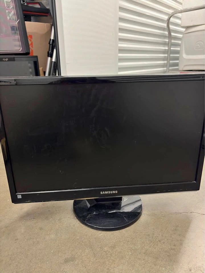 Samsung SyncMaster 2494 Monitor
