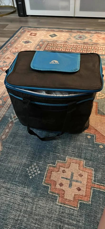 Insulated cooler