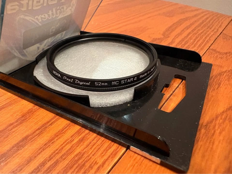 Hoya Pro1 Digital 52mm Star 4 Filter - photo 2