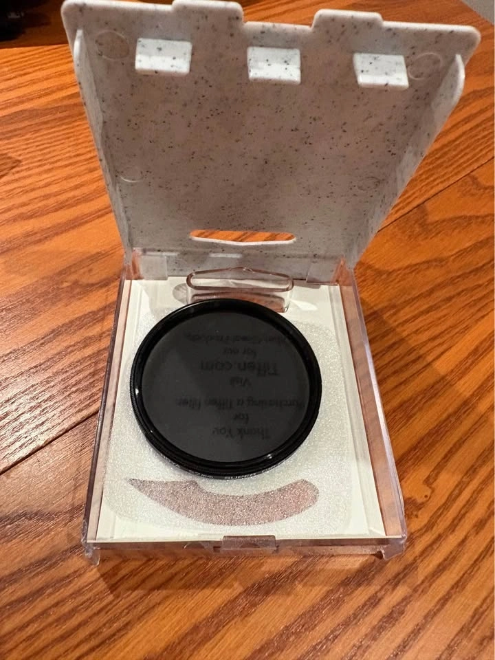 Hoya 52mm Super CIR-PL Lens Filter - photo 2