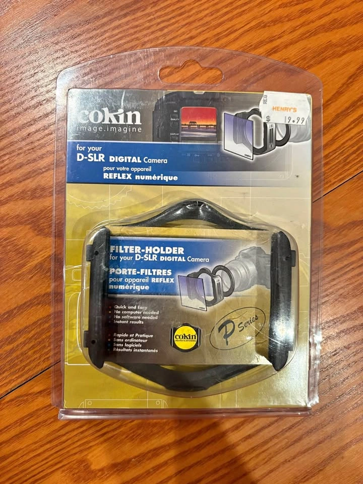 Cokin P Series Filter Holder