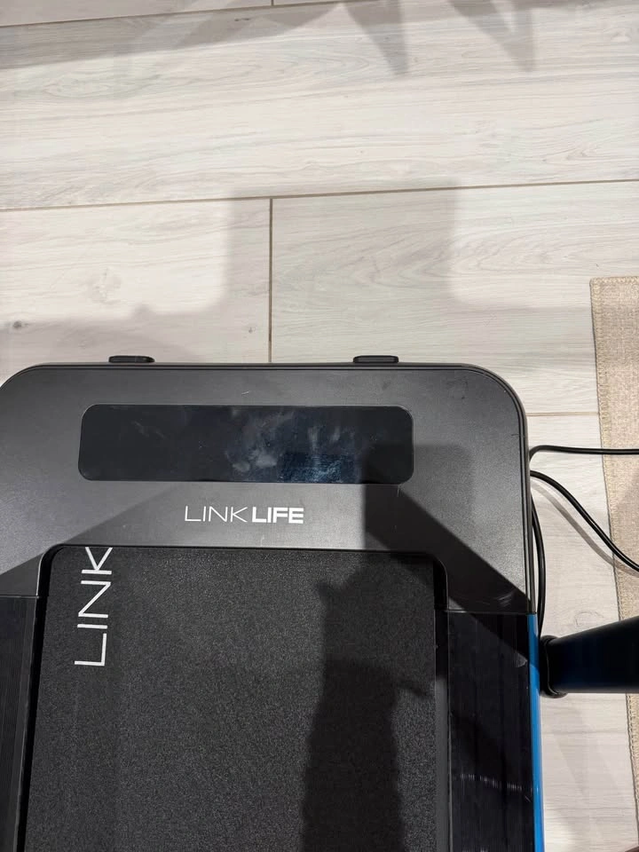 Linklife 2-in-1 folding under desk treadmill - photo 3