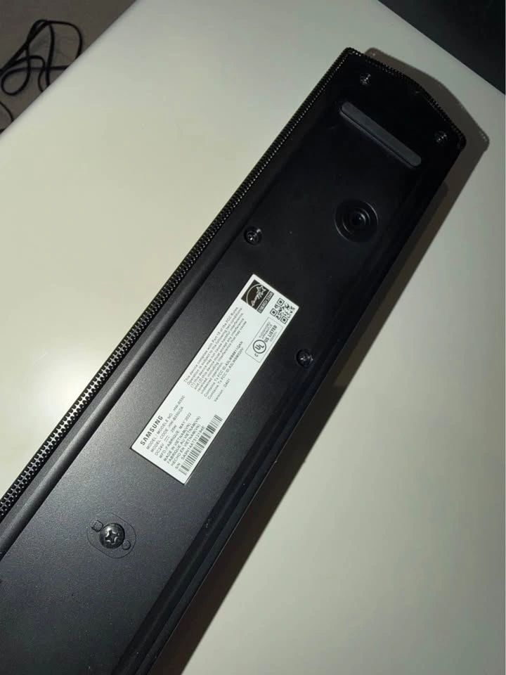 Samsung B-Series Soundbar - photo 4