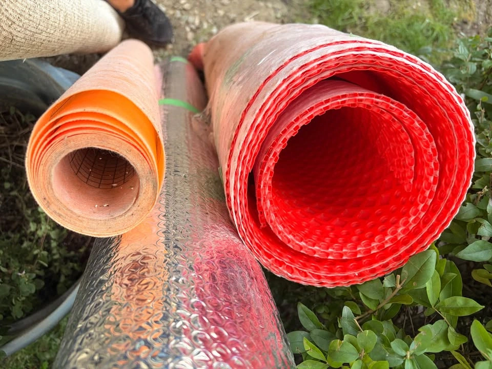 Schluter Uncoupling Membrane, Stucco, Mesh, Cement, Foil - photo 3