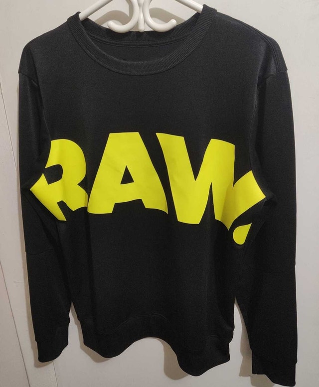 G-Star UnCooked Size M Menswear