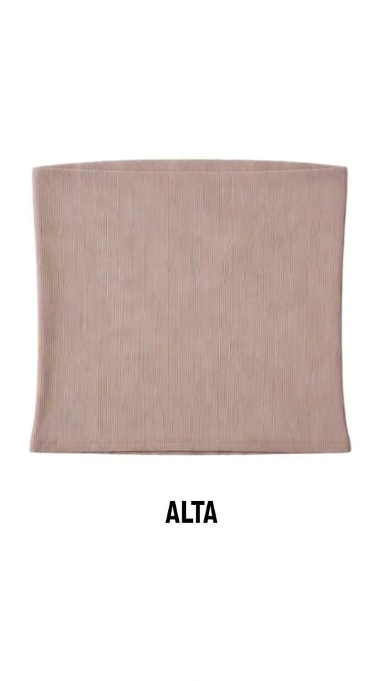 Pink tube top H&M