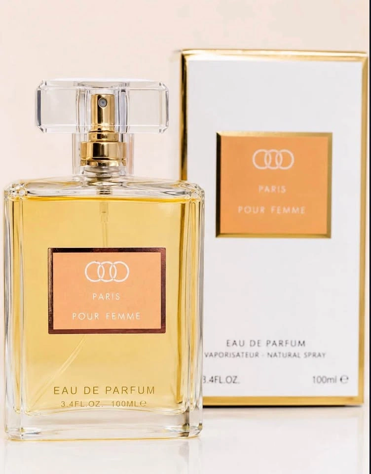 Eau de Perfume – New