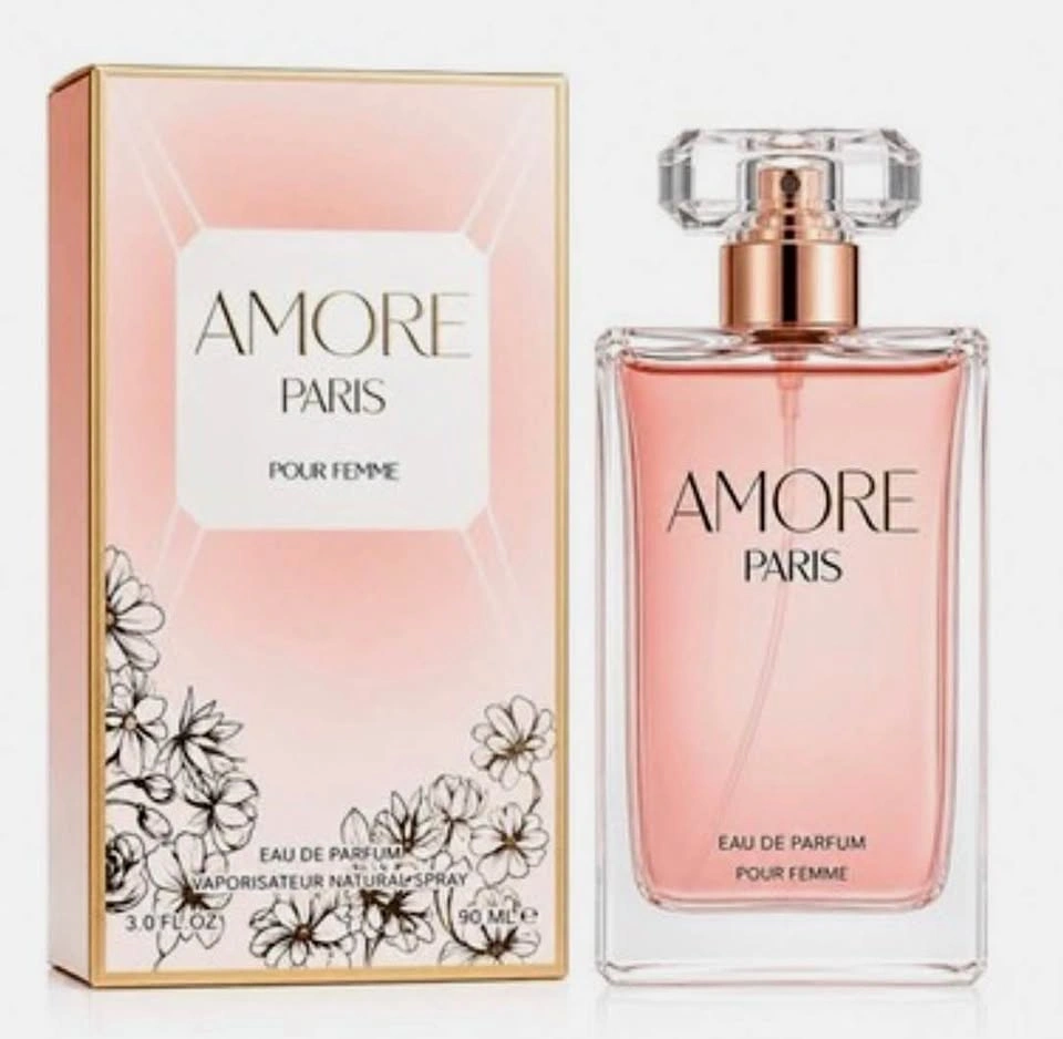 Amore Paris Pour Femme Perfume