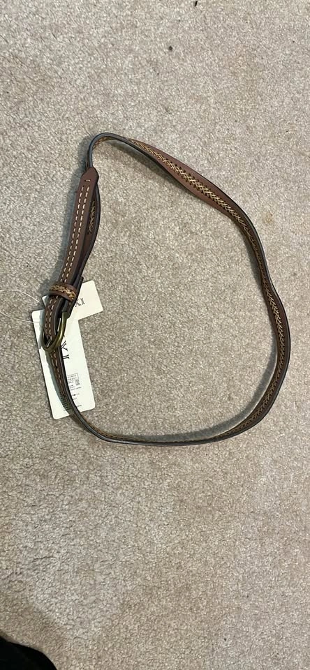 XXI Brown Belt
