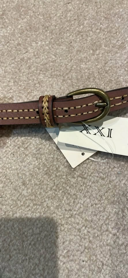 XXI Brown Belt - photo 2