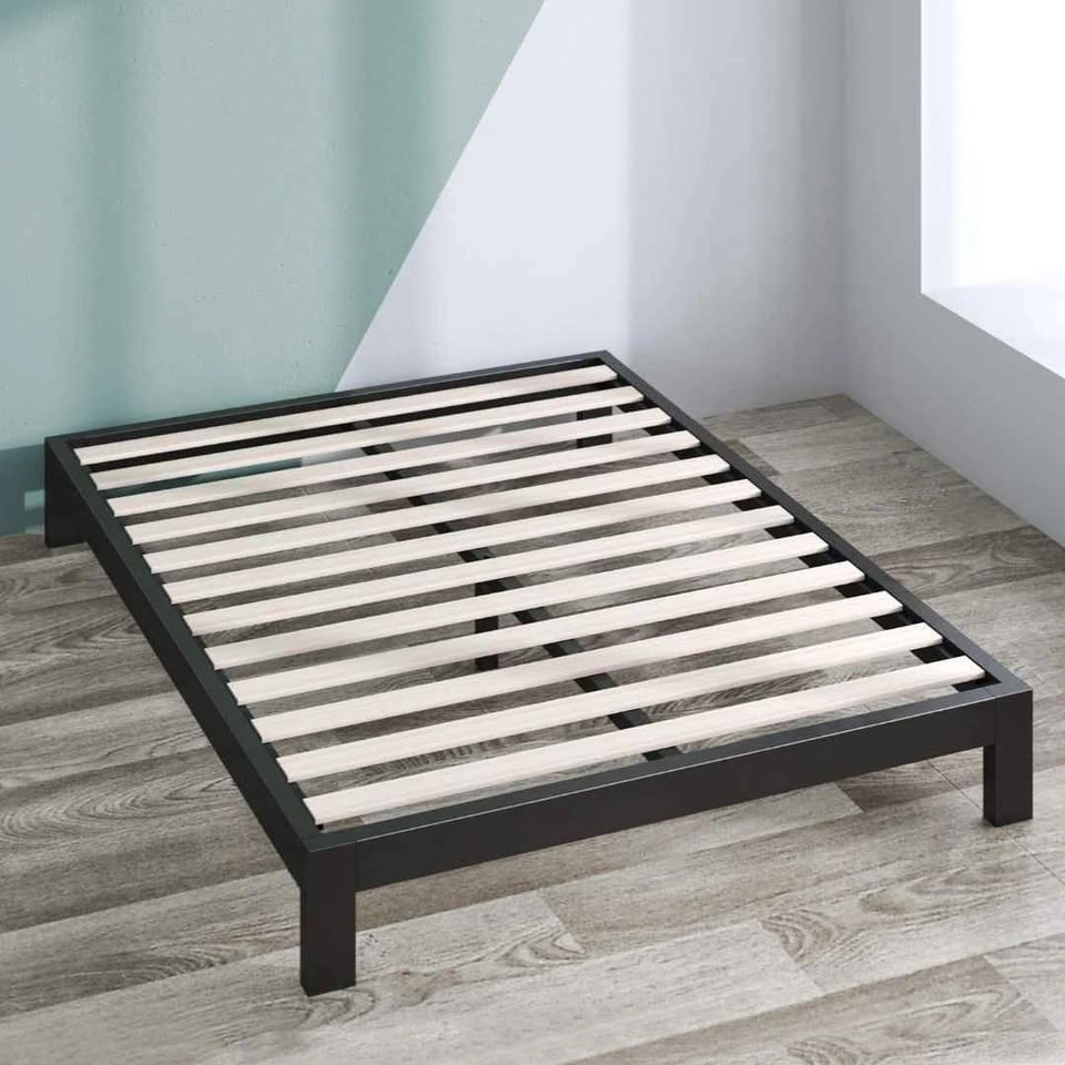 Queen Bed Frame (Metal) - photo 2