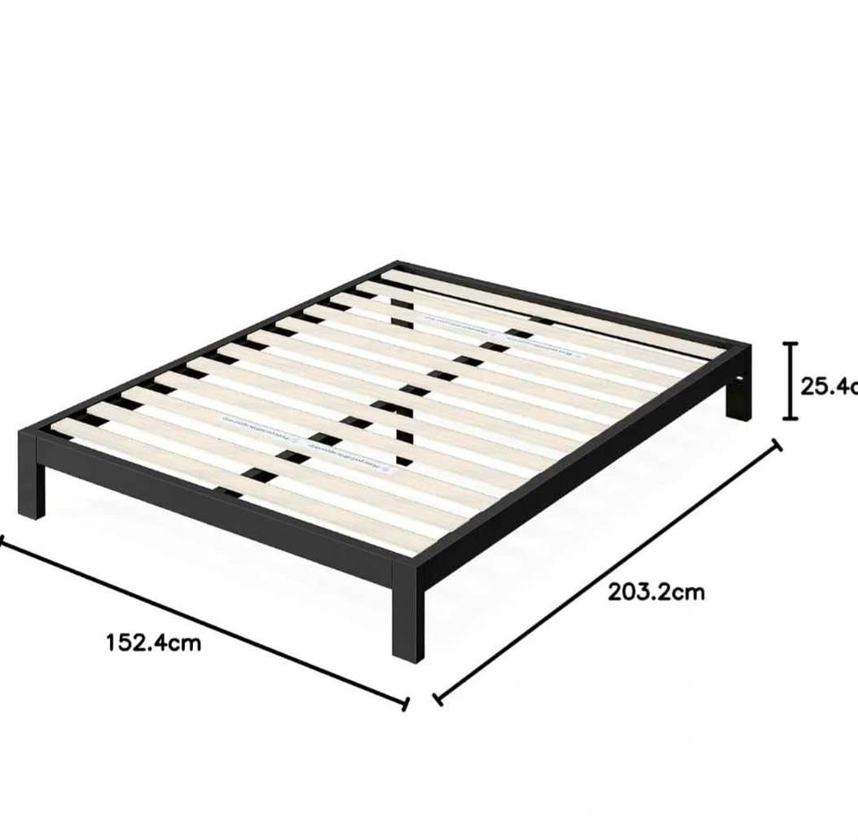 Queen Bed Frame (Metal) - photo 3