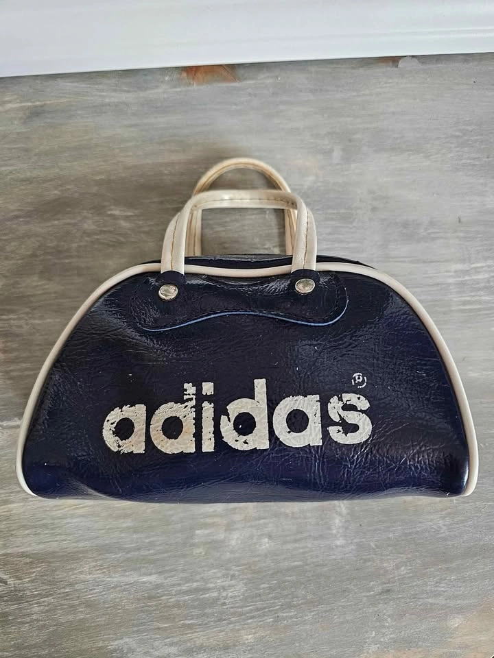 Vintage Adidas mini bag, Adidas mini bowling bag - photo 5