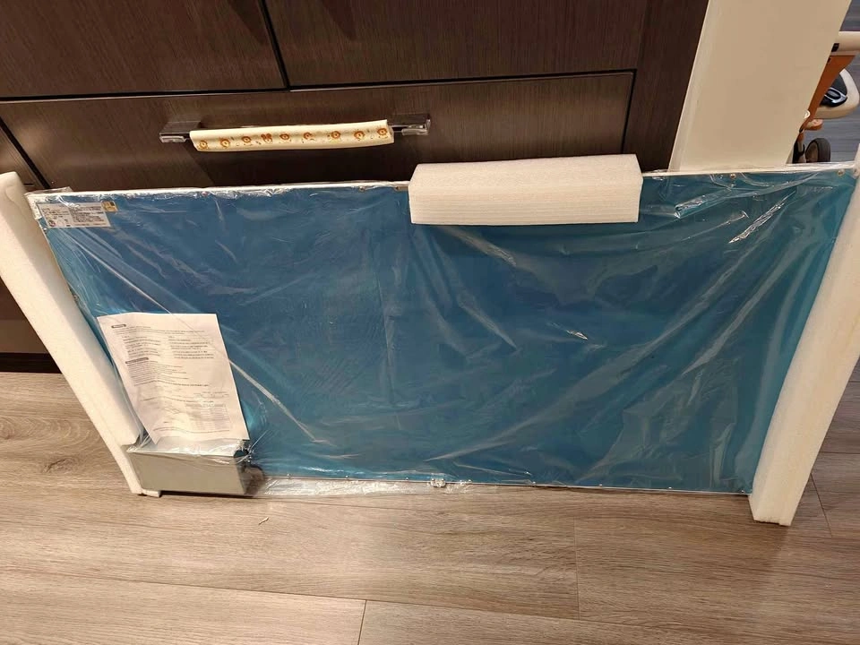 2x4 LED panel light