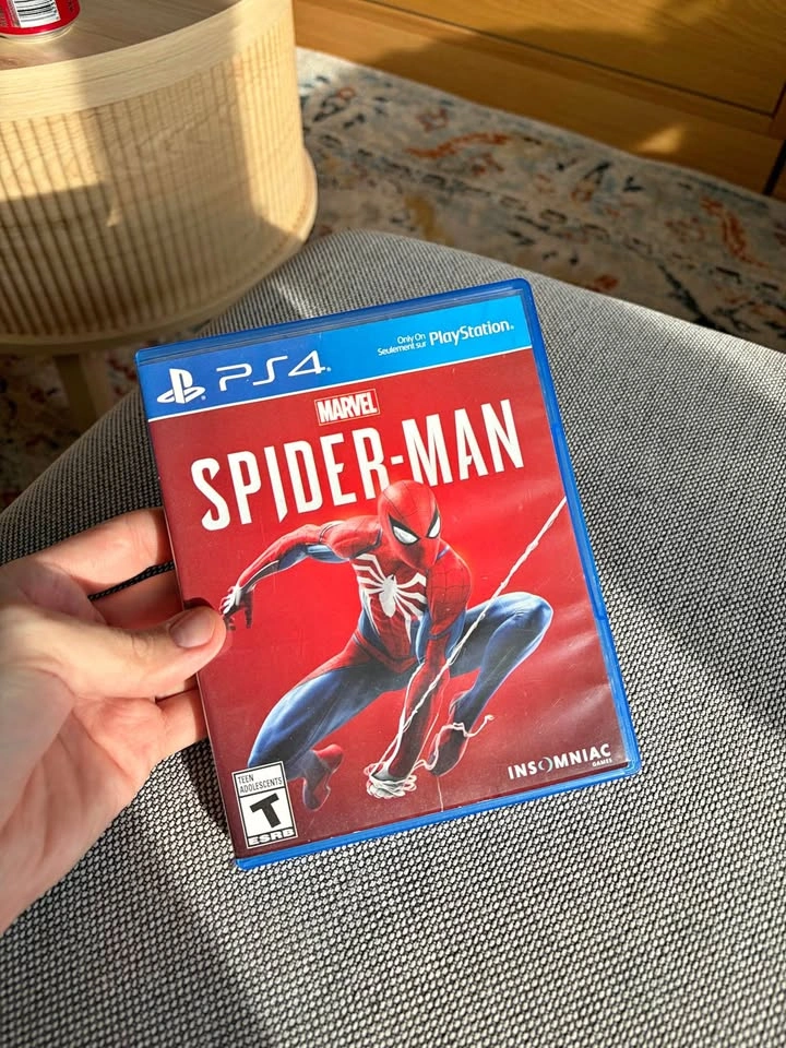 Marvel Spider-Man PS4