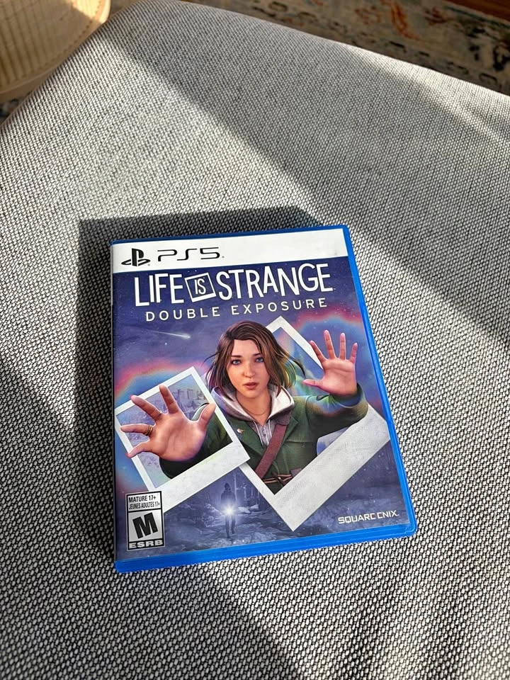 Life is Strange: Double Exposure - PlayStation 5