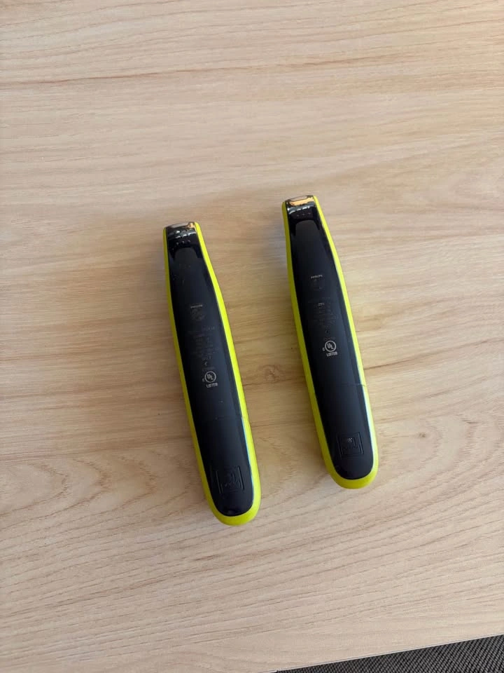 Philips OneBlade Electric Trimmer Handles - photo 2