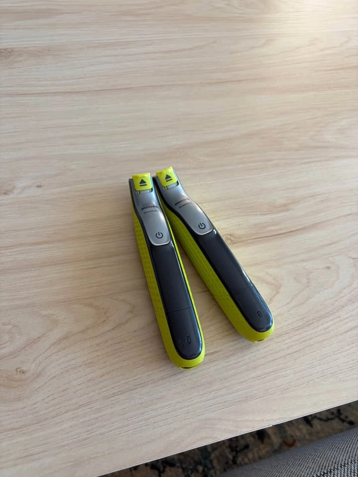 Philips OneBlade Electric Trimmer Handles - photo 4