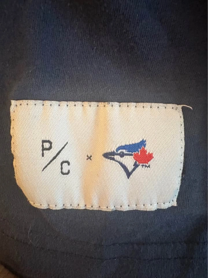 Peace Collective "Home Is Toronto" Blue Jays T-Shirt (Navy, Mens - photo 3