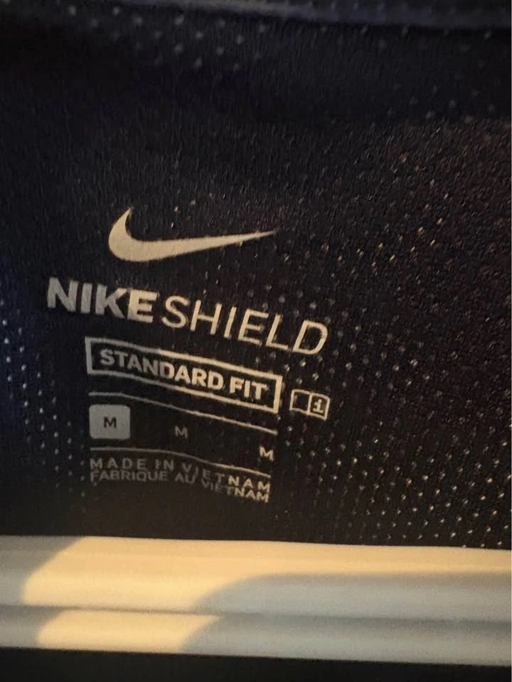 NWT Nike Golf Shield Victory 1/2 Zip Jacket – Mens Medium - photo 5