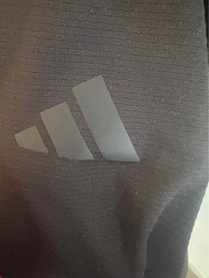 Adidas Men's Performance Textured Lightweight Pullover Hoodie - photo 4