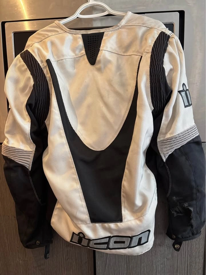 Icon Overlord Performance Textile Motorcycle Riding Jacket - photo 2