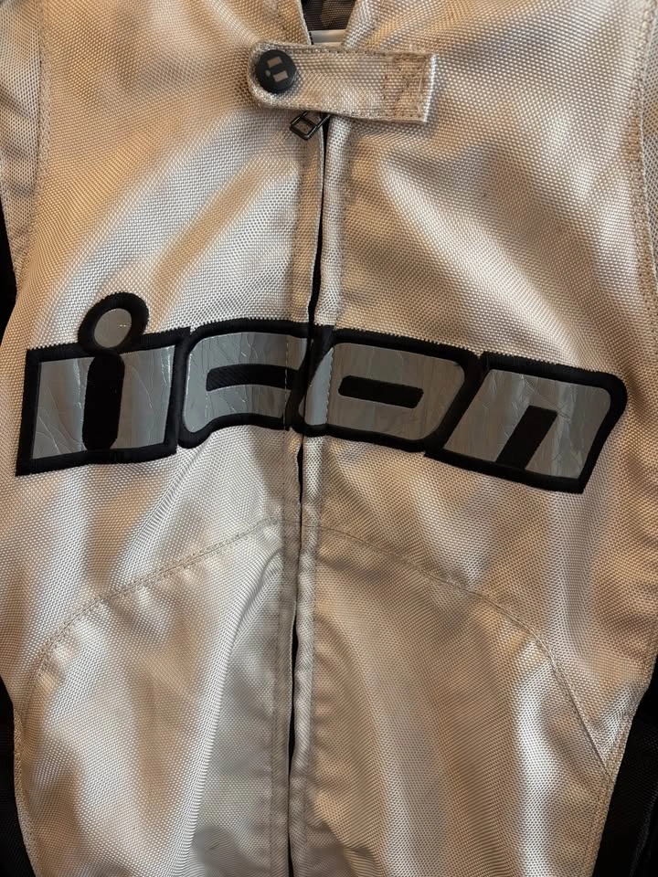 Icon Overlord Performance Textile Motorcycle Riding Jacket - photo 4