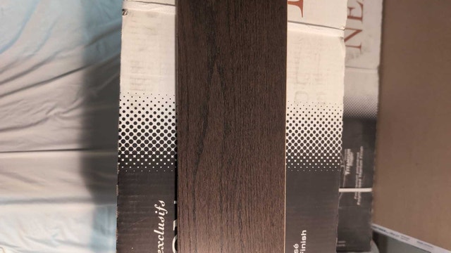 Engineered Hardwood Flooring, approx 165 sq ft