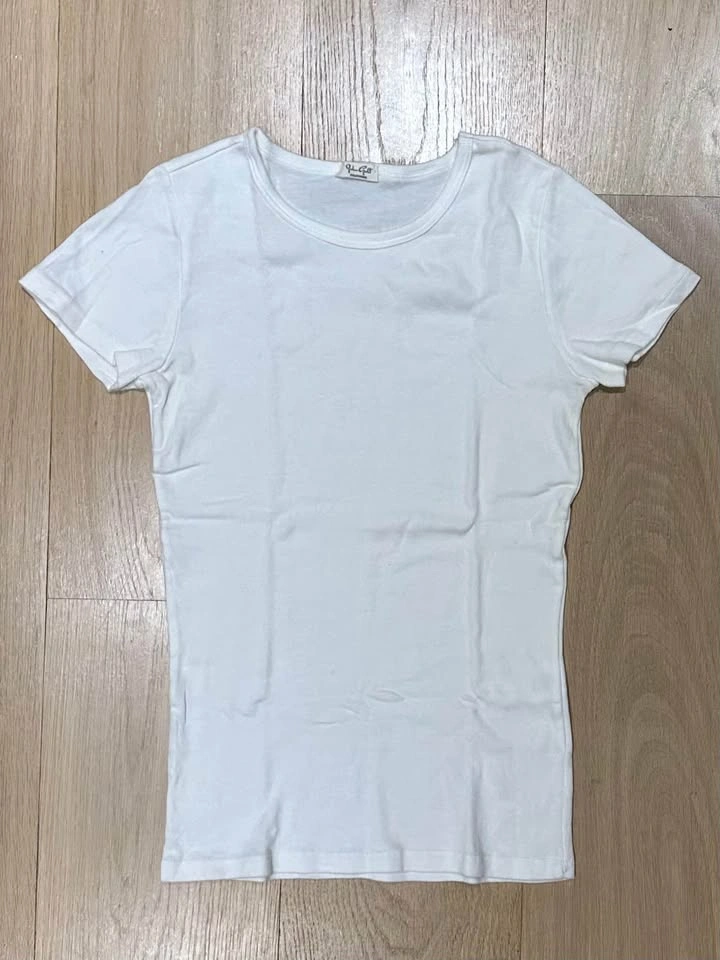 Brandy Melville White Cotton Shirts - photo 4