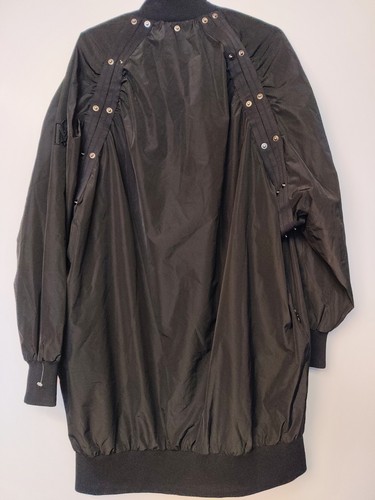 Mackage Cocco Women’s Nylon Down Jacket Black XS NWT - photo 2