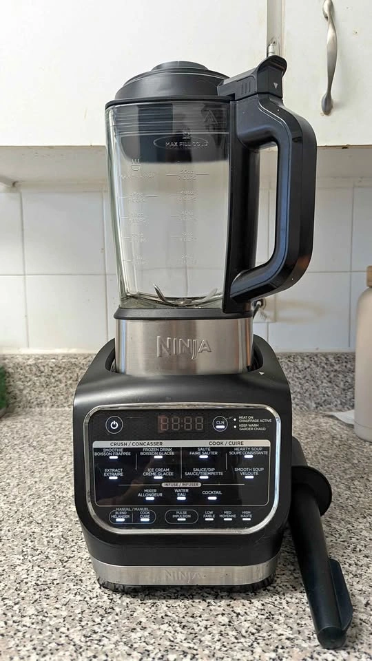 Ninja Foodi Cold & Hot Blender