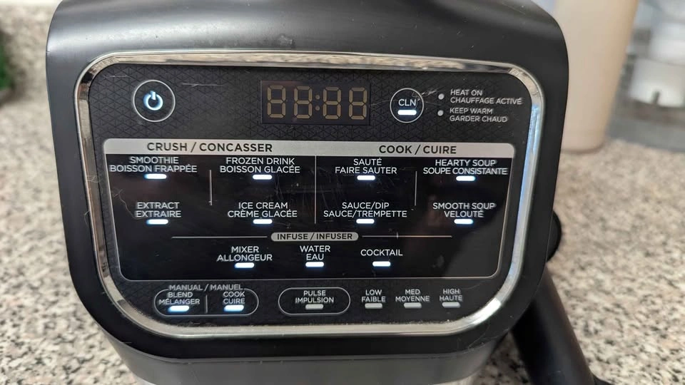 Ninja Foodi Cold & Hot Blender - photo 4