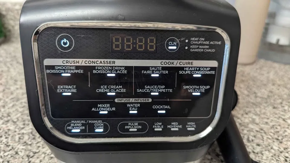 Ninja Foodi Cold & Hot Blender - photo 4