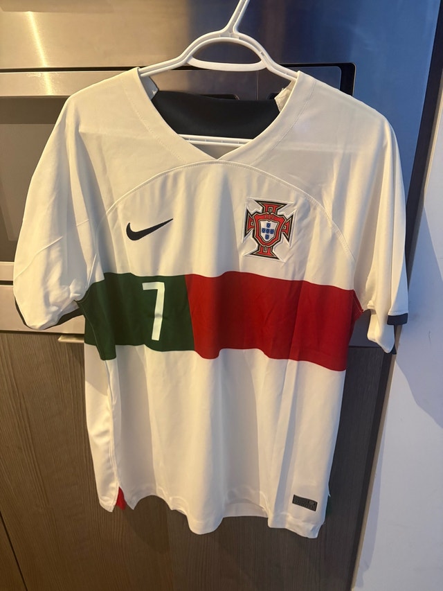 Nike Portugal Ronaldo Jersey- New with tags- XXL