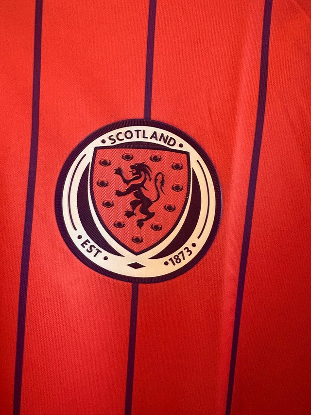 Adidas Scotland Jersey- new with tags - large - photo 2